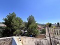 Schönes renoviertes Stadthaus in Casas del Señor in Inland Villas Spain