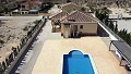 Incredible Villa in Albanilla with Pool in Inland Villas Spain