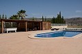 Unglaubliche Villa in Albanilla mit Pool in Inland Villas Spain