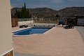 Ongelooflijke villa in Albanilla met zwembad in Inland Villas Spain