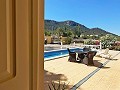 Schöne Villa mit 3 Schlafzimmern und 2 Bädern in La Zarza in Inland Villas Spain