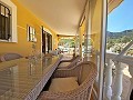 Mooie villa met 3 slaapkamers en 2 badkamers in La Zarza in Inland Villas Spain