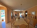 Mooie villa met 3 slaapkamers en 2 badkamers in La Zarza in Inland Villas Spain