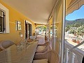 Schöne Villa mit 3 Schlafzimmern und 2 Bädern in La Zarza in Inland Villas Spain