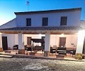 4 Bed Finca in Torre de Rico in Inland Villas Spain