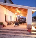 4 Bed Finca in Torre de Rico in Inland Villas Spain