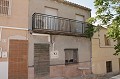 Dorpshuis met 4 slaapkamers en grond in Inland Villas Spain