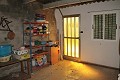 4-Bett-Dorfhaus mit Grundstück in Inland Villas Spain