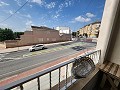 3-Zimmer-Wohnung im 1. Stock mit Aufzug, Terrasse, Garage und Abstellraum in Inland Villas Spain