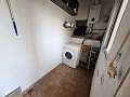 3 slaapkamer appartement op de 1e verdieping met lift, terras, garage en berging in Inland Villas Spain