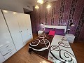 3 slaapkamer appartement op de 1e verdieping met lift, terras, garage en berging in Inland Villas Spain