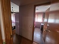 3 Bedroom apartment on the 1st floor with lift, patio, garage and storage in Inland Villas Spain