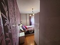 Apartamento de 3 habitaciones en 1er piso con ascensor, patio, garaje y trastero. in Inland Villas Spain