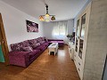 3-Zimmer-Wohnung im 1. Stock mit Aufzug, Terrasse, Garage und Abstellraum in Inland Villas Spain