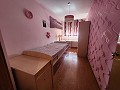 3-Zimmer-Wohnung im 1. Stock mit Aufzug, Terrasse, Garage und Abstellraum in Inland Villas Spain