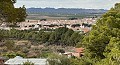 Casa cueva de 3 dormitorios cerca de Pinoso in Inland Villas Spain