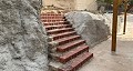 Casa cueva de 3 dormitorios cerca de Pinoso in Inland Villas Spain