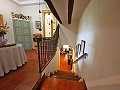  4 Bedroom Country House 4 min outside Pinoso in Inland Villas Spain