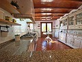  4 Bedroom Country House 4 min outside Pinoso in Inland Villas Spain