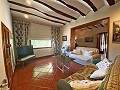  4 Bedroom Country House 4 min outside Pinoso in Inland Villas Spain