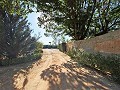  4 Bedroom Country House 4 min outside Pinoso in Inland Villas Spain