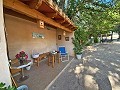 Landhaus mit 4 Schlafzimmern, 4 Minuten außerhalb von Pinoso in Inland Villas Spain