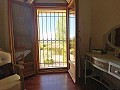  4 Bedroom Country House 4 min outside Pinoso in Inland Villas Spain