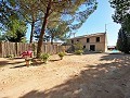 Casa de Campo de 4 Dormitorios a 4 min de Pinoso in Inland Villas Spain