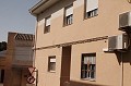 3 Bed 3 Bath Townhouse in the Heart of Pinoso in Inland Villas Spain