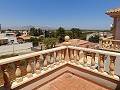 Incroyable villa de 3 chambres et 2 salles de bains à El Reloj Fortuna avec piscine privée in Inland Villas Spain