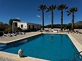 Villa avec des vues incroyables dans un petit village à quelques minutes de Pinoso in Inland Villas Spain