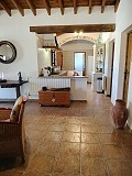 Villa with incredible views in a small village minutes away from Pinoso in Inland Villas Spain