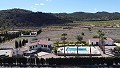 Villa avec des vues incroyables dans un petit village à quelques minutes de Pinoso in Inland Villas Spain