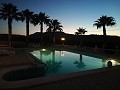 Villa con increíbles vistas en un pequeño pueblo a pocos minutos de Pinoso in Inland Villas Spain