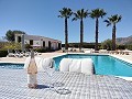 Villa mit unglaublicher Aussicht in einem kleinen Dorf nur wenige Minuten von Pinoso entfernt in Inland Villas Spain