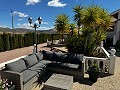 Villa mit unglaublicher Aussicht in einem kleinen Dorf nur wenige Minuten von Pinoso entfernt in Inland Villas Spain