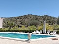 Villa avec des vues incroyables dans un petit village à quelques minutes de Pinoso in Inland Villas Spain