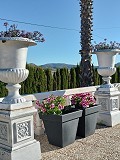 Villa mit unglaublicher Aussicht in einem kleinen Dorf nur wenige Minuten von Pinoso entfernt in Inland Villas Spain