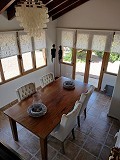 Villa with incredible views in a small village minutes away from Pinoso in Inland Villas Spain