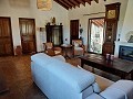 Villa with incredible views in a small village minutes away from Pinoso in Inland Villas Spain