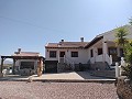 Villa avec des vues incroyables dans un petit village à quelques minutes de Pinoso in Inland Villas Spain