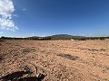 Großes Grundstück mit Olivenbäumen in Inland Villas Spain