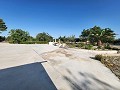 Landhaus mit 7 Schlafzimmern, 9 x 4 Pool und Nebengebäuden in Inland Villas Spain