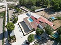 Landhuis met 7 slaapkamers, 9 x 4 zwembad en bijgebouwen in Inland Villas Spain