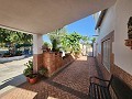 Landhuis met 7 slaapkamers, 9 x 4 zwembad en bijgebouwen in Inland Villas Spain