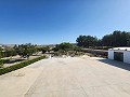 Landhuis met 7 slaapkamers, 9 x 4 zwembad en bijgebouwen in Inland Villas Spain