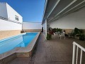 Landhaus mit 7 Schlafzimmern, 9 x 4 Pool und Nebengebäuden in Inland Villas Spain