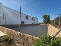 Landhuis met 7 slaapkamers, 9 x 4 zwembad en bijgebouwen in Inland Villas Spain