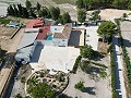 Maison de campagne de 7 chambres avec piscine 9 x 4 et dépendances in Inland Villas Spain