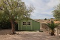 Schönes Anwesen mit 3 Schlafzimmern und 2 Badezimmern in Macisvenda in Inland Villas Spain